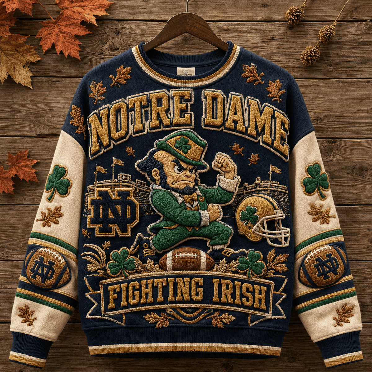 PREMIUM NDFI SWEATER PTKL