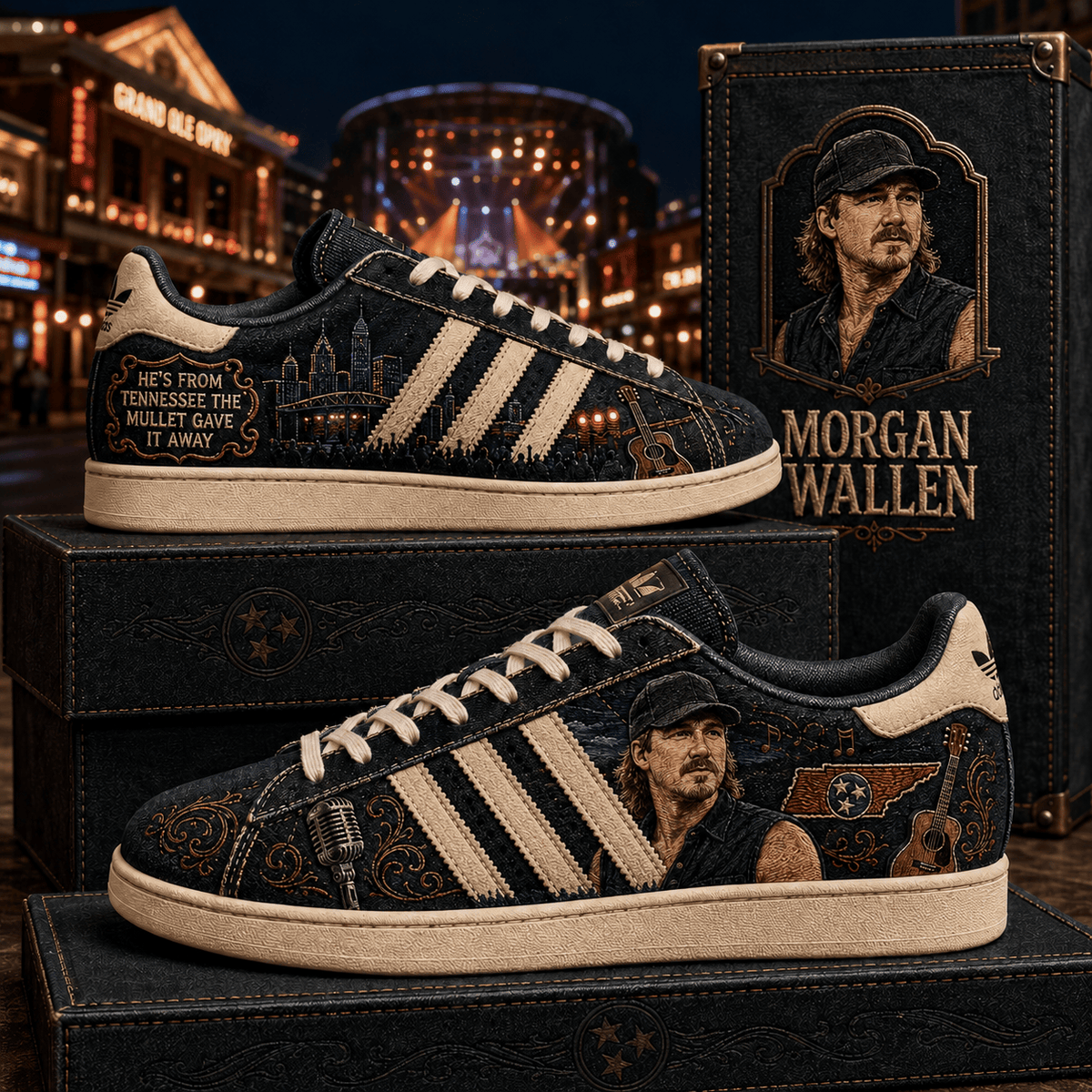 PREMIUM MGWL CASUAL SHOES HQH