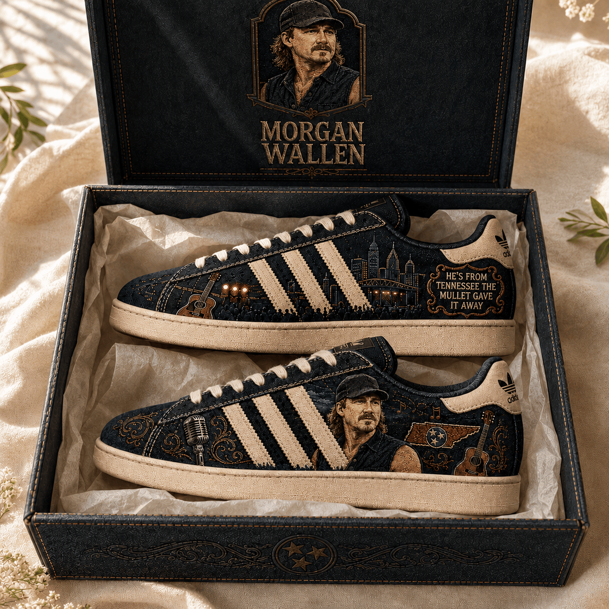 PREMIUM MGWL CASUAL SHOES HQH