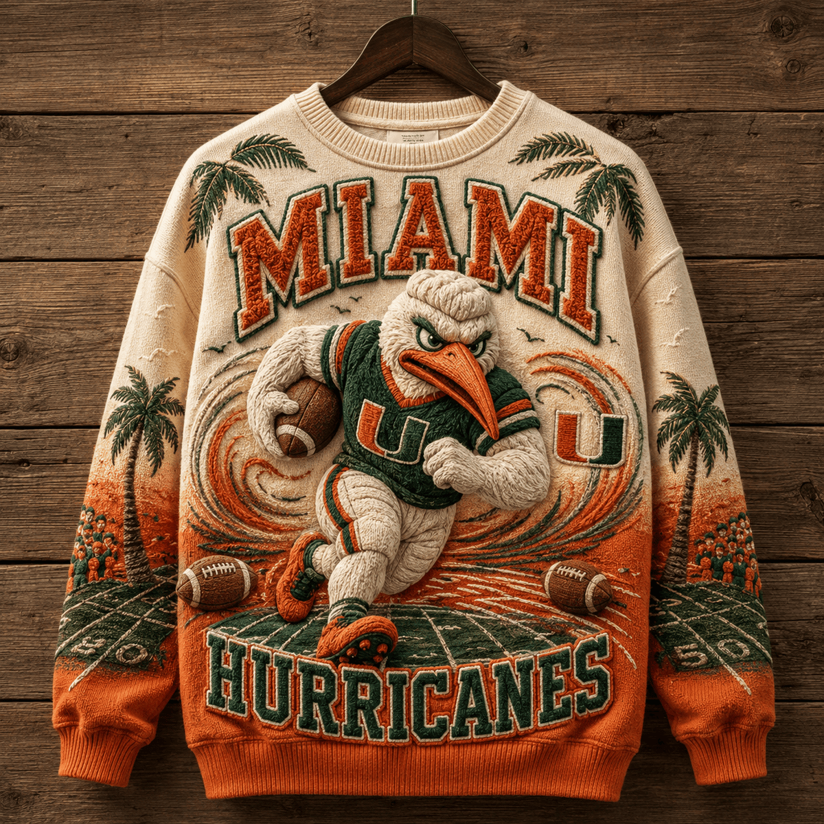 PREMIUM MHC SWEATER PTKL