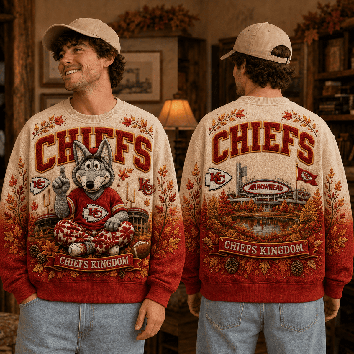 PREMIUM KCC SWEATER NPL