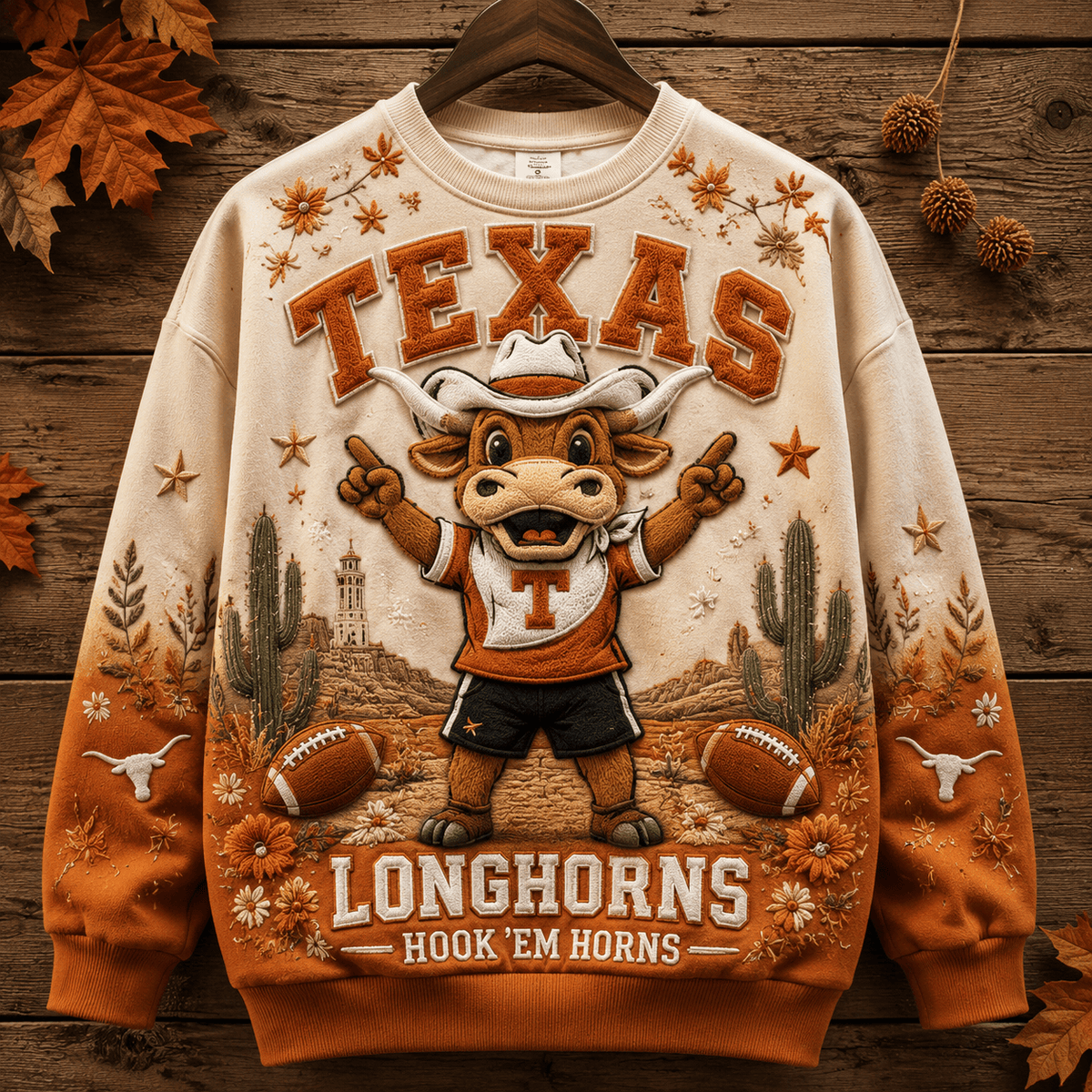 PREMIUM TLS SWEATER NPL