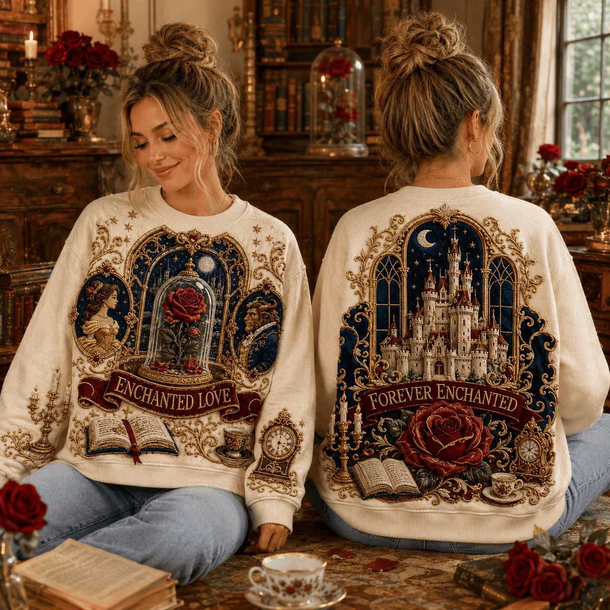 PREMIUM BATB SWEATER PTKL