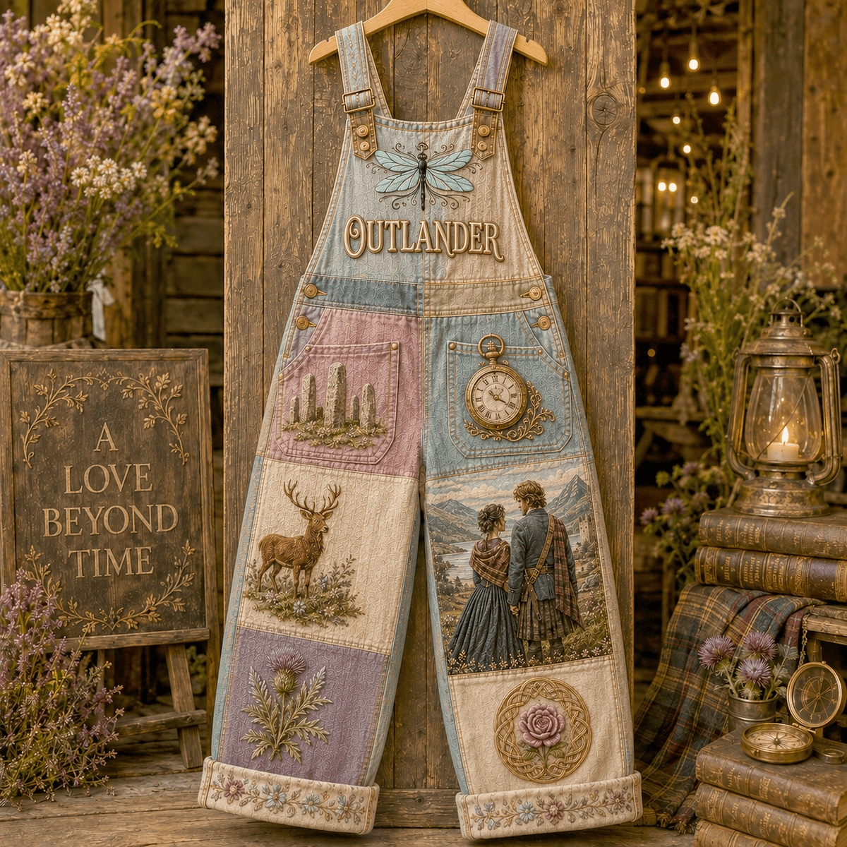 PREMIUM OLD Jumpsuit NTVA