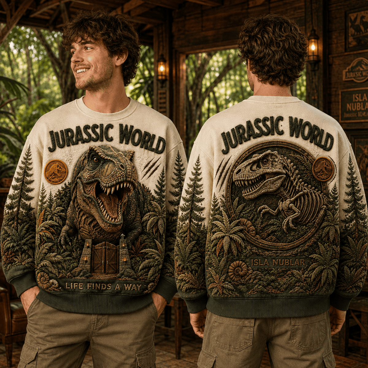 PREMIUM JRSW SWEATER PTKL