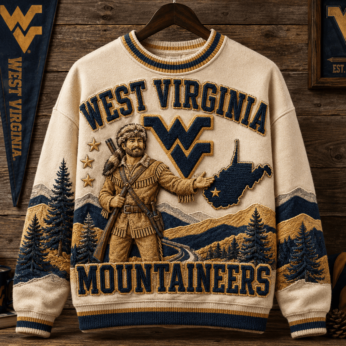 PREMIUM WVM SWEATER PTKL