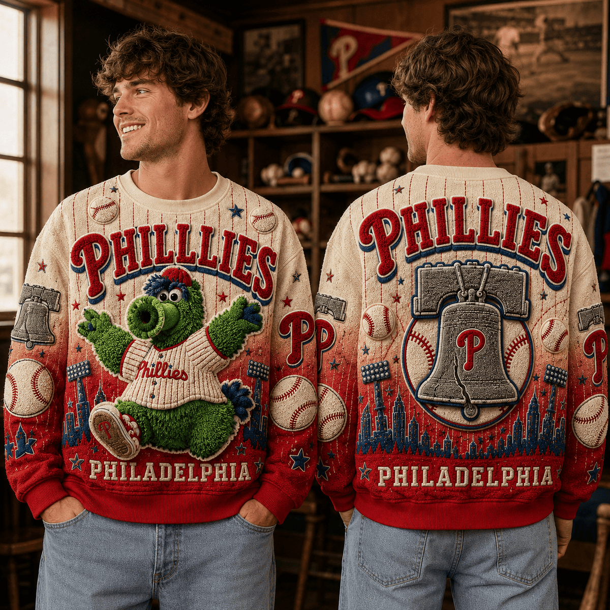 PREMIUM PPP SWEATER PTKL