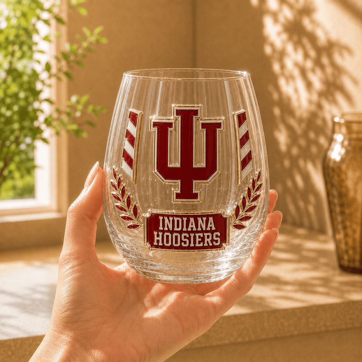 IDH Wine Glass Cup NHVH