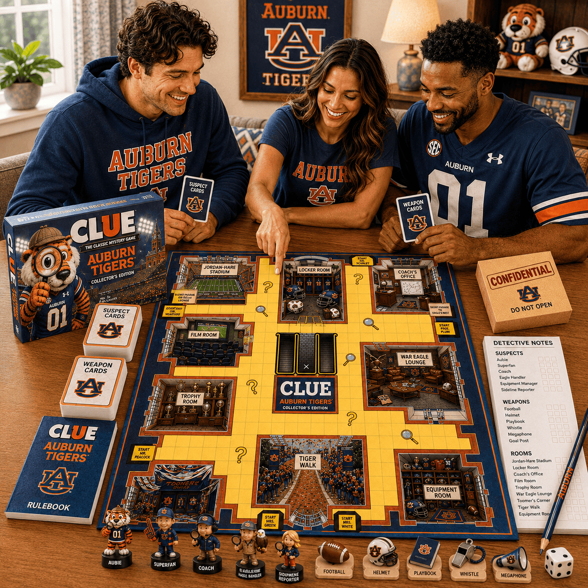 Premium ABTG Board Game TMH