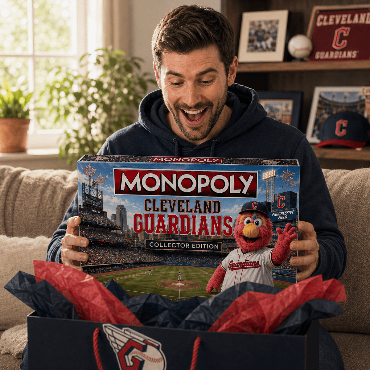 Premium CLG Board Game TMH