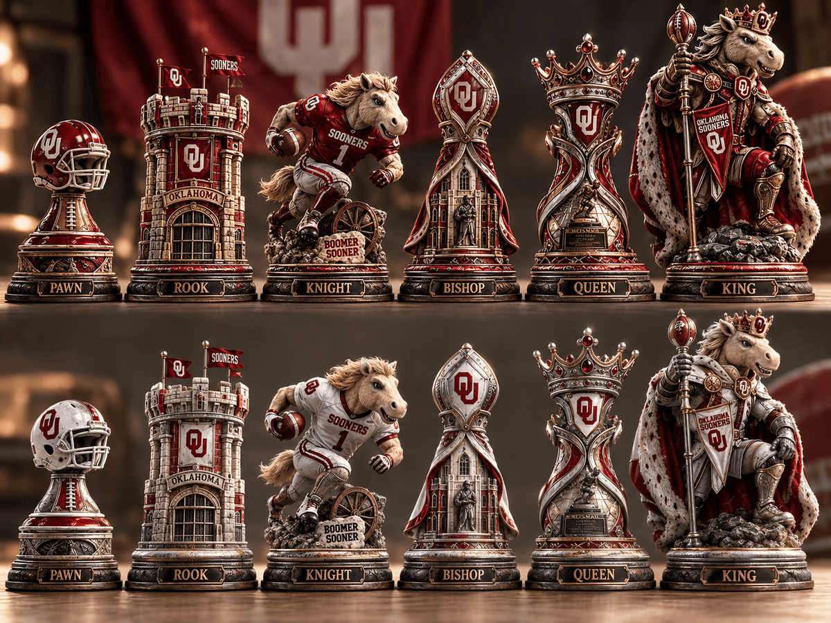 Premium OSN Chess Set NTNA