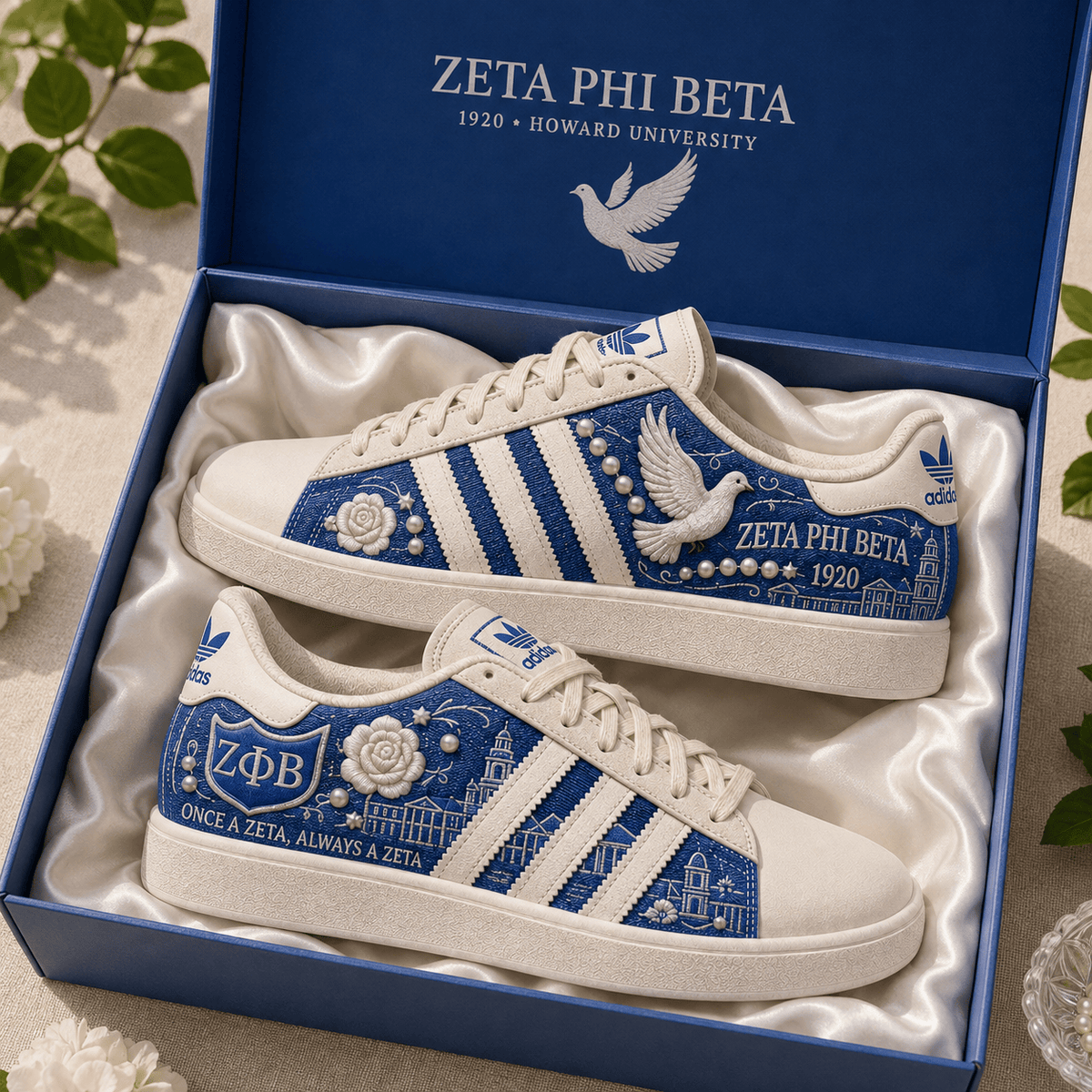 PREMIUM ZPB CASUAL SHOES HQH