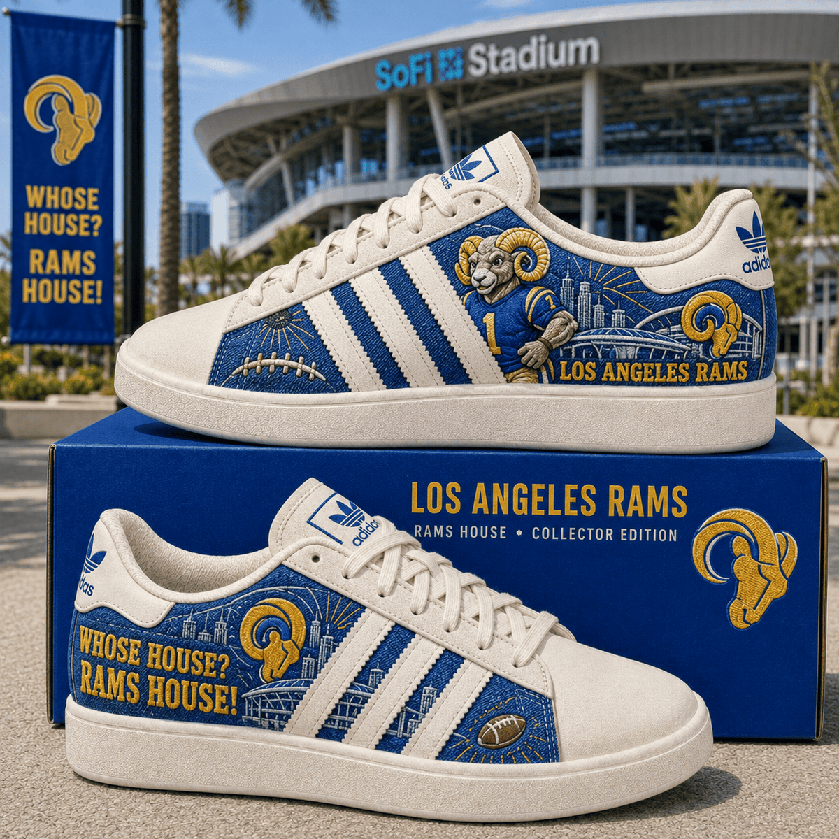 PREMIUM LARS CASUAL SHOES HQH