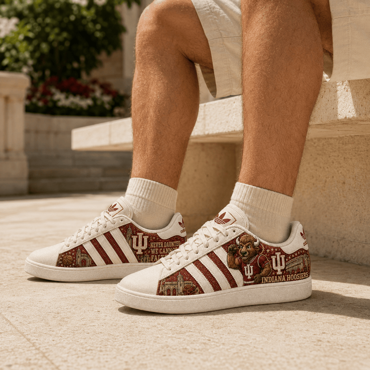PREMIUM IDH CASUAL SHOES HQH