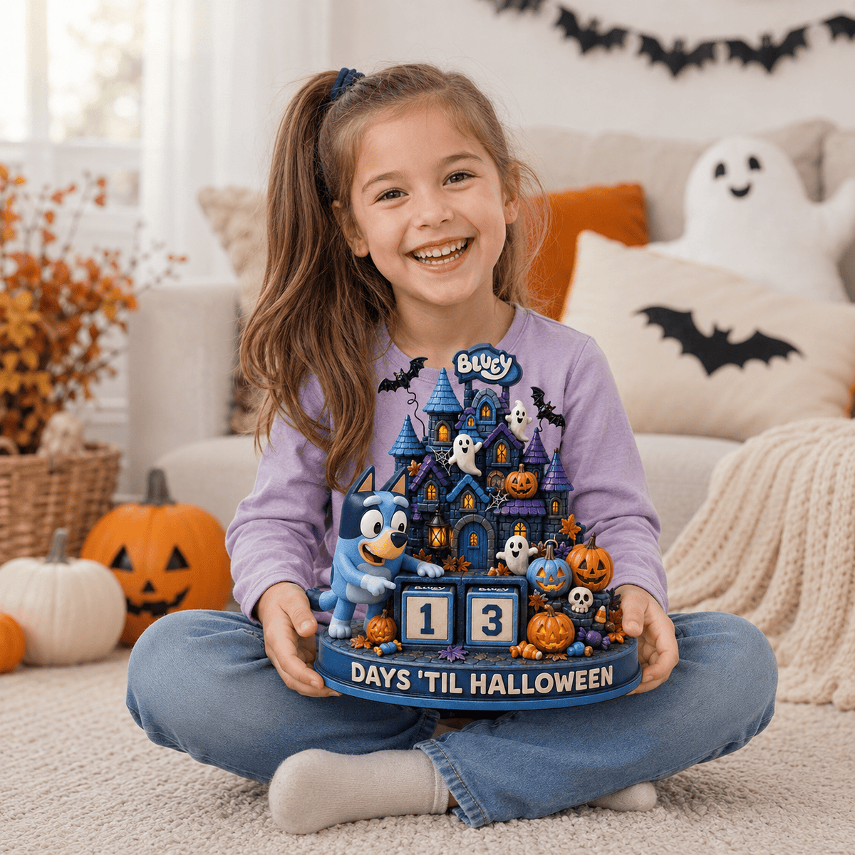 Premium BLU Halloween Countdown PTKL