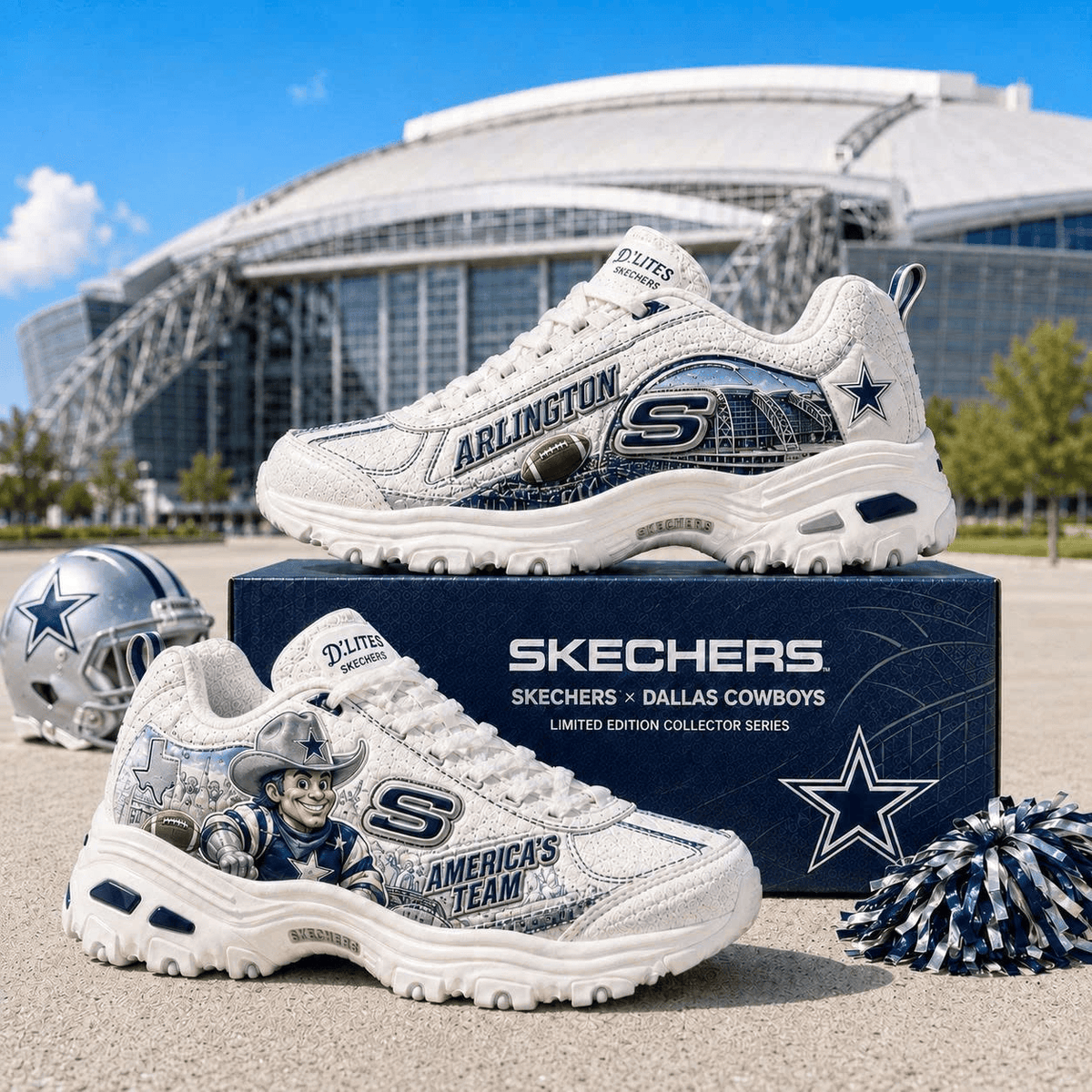 PREMIUM DLCB DLSK SNEAKER NHVH