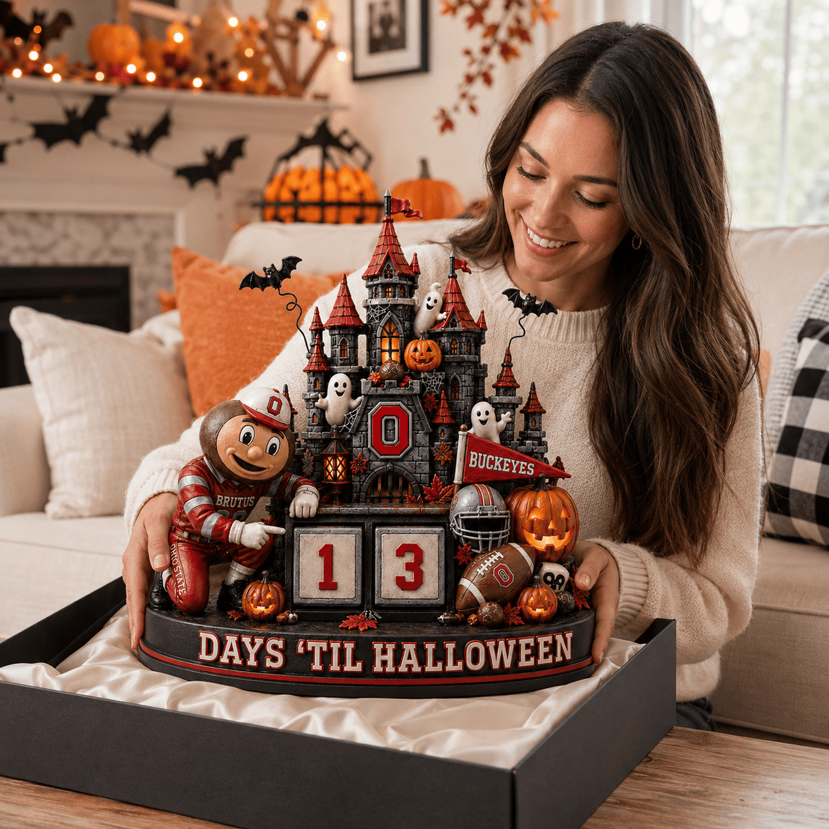 Premium OSB Halloween Countdown PTKL